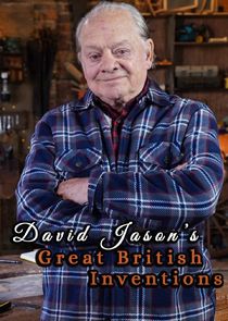 Watch David Jason's Great British Inventions