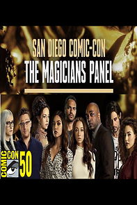 Watch ComicCon 2019 - The Magicians Panel