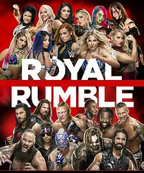 Watch Royal Rumble (TV Special 2020)