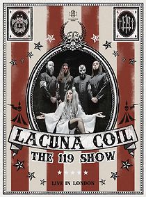 Watch Lacuna Coil: The 119 Show - Live in London