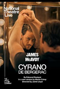 Watch National Theater Live: Cyrano de Bergerac