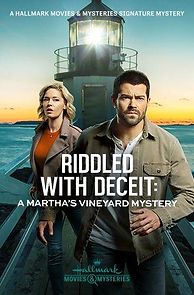 Watch Riddled with Deceit: A Martha's Vineyard Mystery