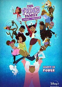 Watch The Proud Family: Louder and Prouder