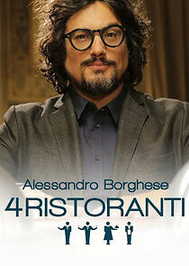 Watch Alessandro Borghese - 4 ristoranti