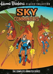 Watch Sky Commanders