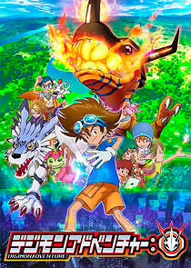 Watch Digimon Adventure: