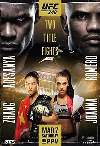 Watch UFC 248: Adesanya vs. Romero (TV Special 2020)