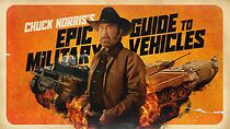 Watch Chuck Norris's Epic Guide to Military Vehicles (TV Special 2019)