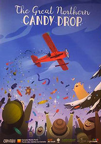 Watch The Great Northern Candy Drop (TV Short 2017)
