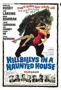 Watch Hillbillys in a Haunted House