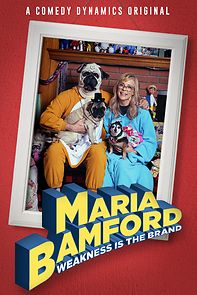Watch Maria Bamford: Weakness Is the Brand (TV Special 2020)