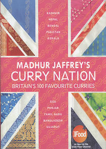 Watch Madhur Jaffrey's Curry Nation
