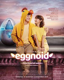 Watch Eggnoid: Love & Time Portal
