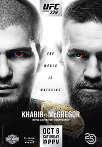 Watch UFC 229: Khabib vs McGregor