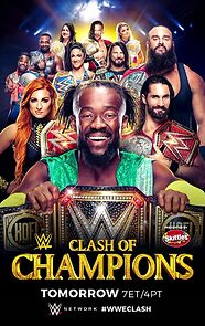 Watch WWE: Clash of Champions (TV Special 2019)
