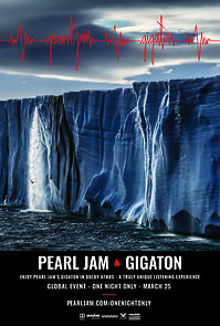 Watch Pearl Jam: Gigaton Theater Experience