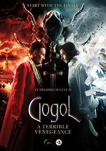 Watch Gogol. A Terrible Vengeance