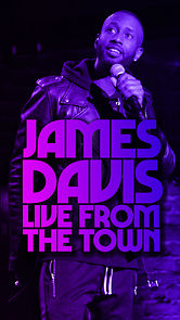 Watch James Davis: Live from the Town (TV Special 2019)