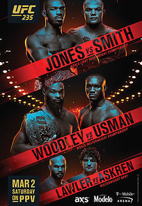 Watch UFC 235: Jones vs. Smith (TV Special 2019)