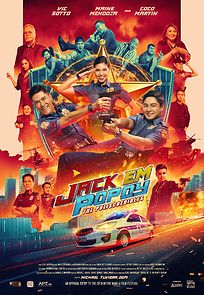 Watch Jack Em Popoy: The Puliscredibles