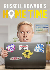 Watch Russell Howard's Home Time