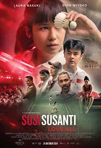 Watch Susi Susanti: Love All