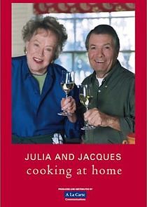 Watch Julia & Jacques Cooking at Home