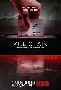 Watch Kill Chain: The Cyber War on America's Elections
