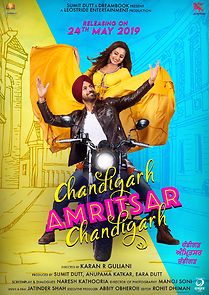 Watch Chandigarh Amritsar Chandigarh