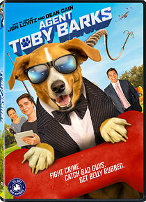 Watch Agent Toby Barks
