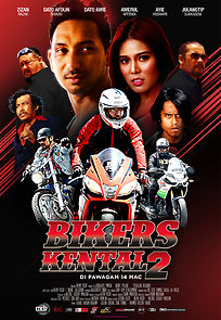Watch Bikers Kental 2