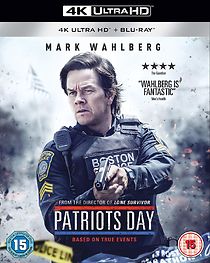Watch Patriots Day: The City of Boston