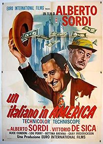 Watch An Italian in America