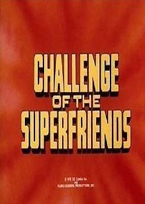 Watch Challenge of the Super Friends