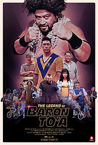 Watch The Legend of Baron To'a