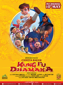 Watch Chhota Bheem Kung Fu Dhamaka