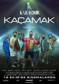 Watch Karakomik Filmler: Kaçamak