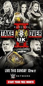 Watch NXT UK TakeOver: Blackpool II (TV Special 2020)