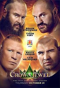 Watch WWE Crown Jewel (TV Special 2019)