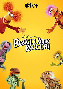 Watch Jim Henson's Fraggle Rock Rock On!