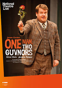 Watch National Theatre Live: One Man, Two Guvnors