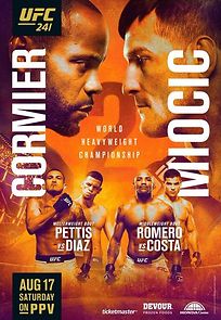 Watch UFC 241: Cormier vs. Miocic (TV Special 2019)