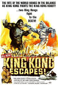 Watch King Kong Escapes