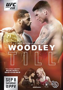 Watch UFC 228: Woodley vs. Till