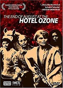 Watch Late August at the Hotel Ozone