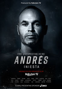Watch Andrés Iniesta: The Unexpected Hero