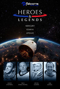 Watch Heroes and Legends Featuring the U.S. Astronaut Hall of Fame