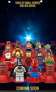 Watch The Lego Batman and Spider-Man Movie (Short 2022)