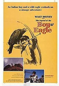 Watch The Legend of the Boy and the Eagle
