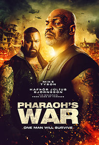Watch Pharaoh's War